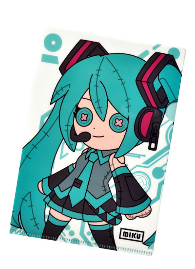 A5 Hatsune Miku