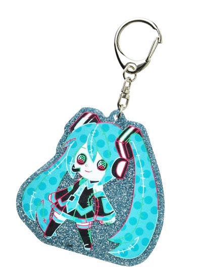 Glittery Hatsune Miku