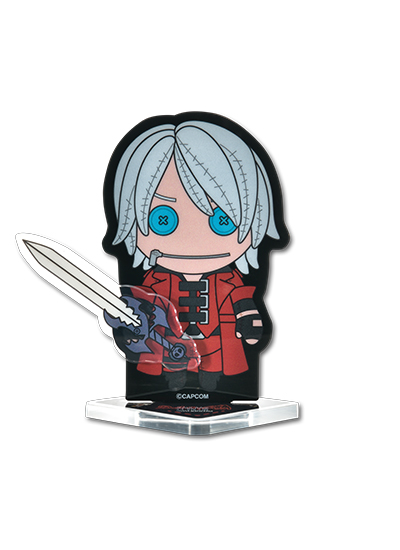 Devil May Cry series Cutie1 Dante Acrylic Stand DMC1