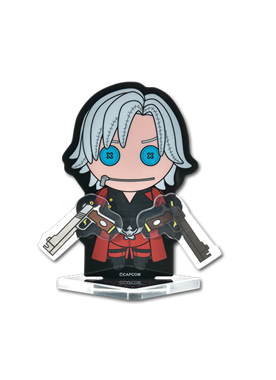 Devil May Cry series Cutie1 Dante Acrylic Stand DMC2