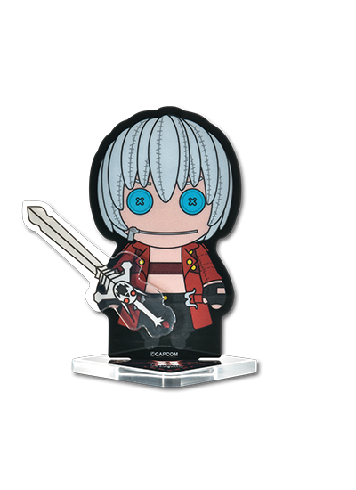 Devil May Cry series Cutie1 Dante Acrylic Stand DMC3