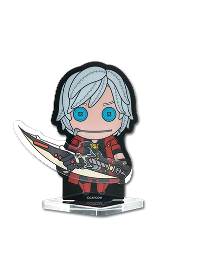 Devil May Cry series Cutie1 Dante Acrylic Stand DMC4