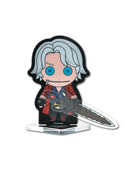 Devil May Cry series Cutie1 Dante Acrylic Stand DMC4