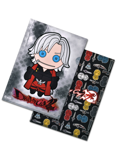 Devil May Cry series Cutie1 Dante Folder DMC2