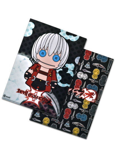 Devil May Cry series Cutie1 Dante Folder DMC3