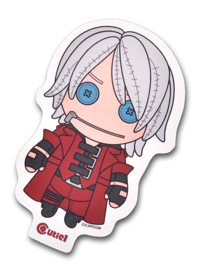 Cutie1 Dante Sticker DMC1