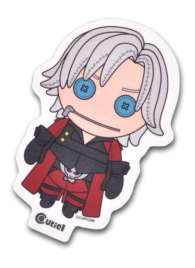 Cutie1 Dante Sticker DMC2