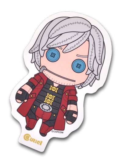 Cutie1 Dante Sticker DMC4