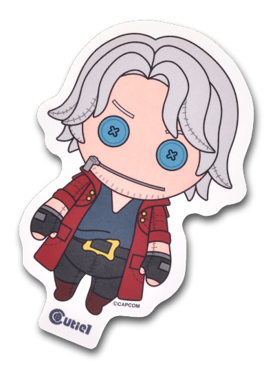 Cutie1 Dante Sticker DMC5