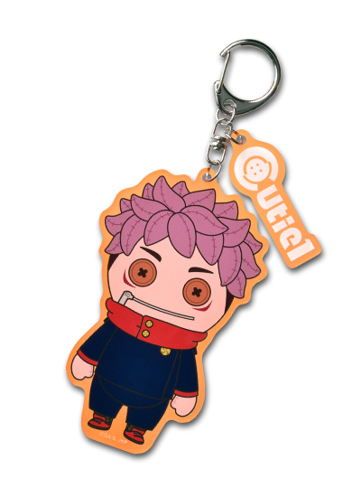 Yuji Itadori Acrylic Keychain