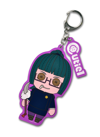 Maki Zen'in Acrylic Keychain