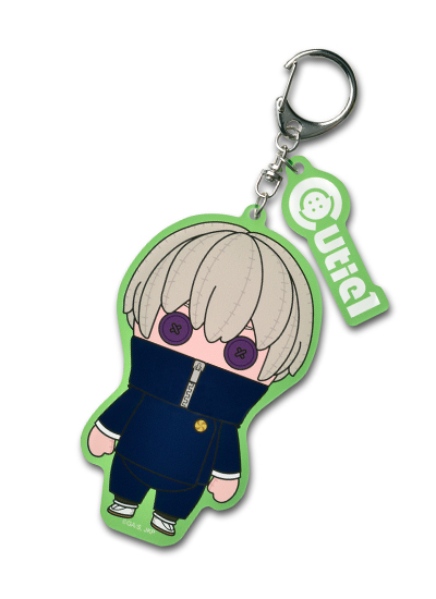 Toge Inumaki Acrylic Keychain