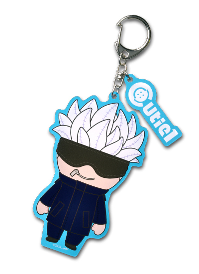 Satoru Gojo Acrylic Keychain