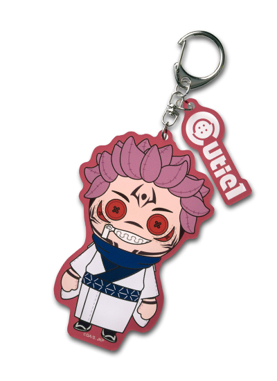 Sukuna Acrylic Keychain