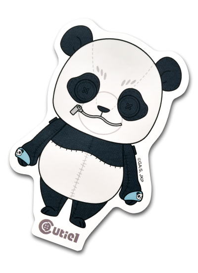 Panda Sticker