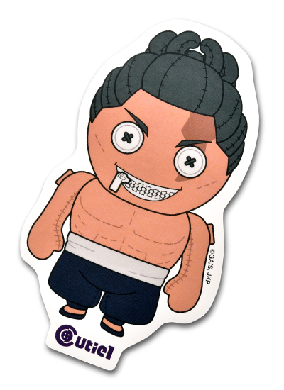 Aoi Todo Sticker