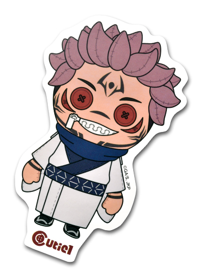 Sukuna Sticker