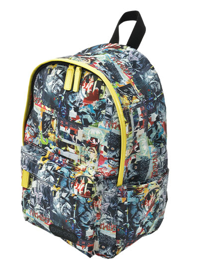 Batman (Comics) DC Characters Bag (Daypack)  - OUTDOOR PRODUCTS