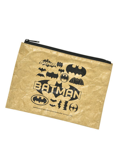 Batman (Comics) BATMAN Logo Pouch