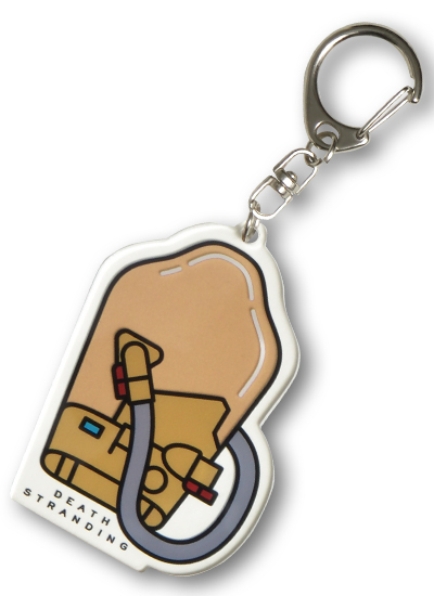 DEATH STRANDING BB POD Acrylic Keychain