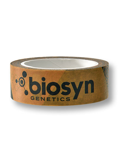 ジュラシック・ワールド biosyn GENETICS マスキングテープ