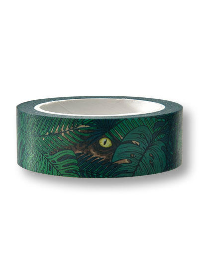 Jurassic World Eye Masking Tape