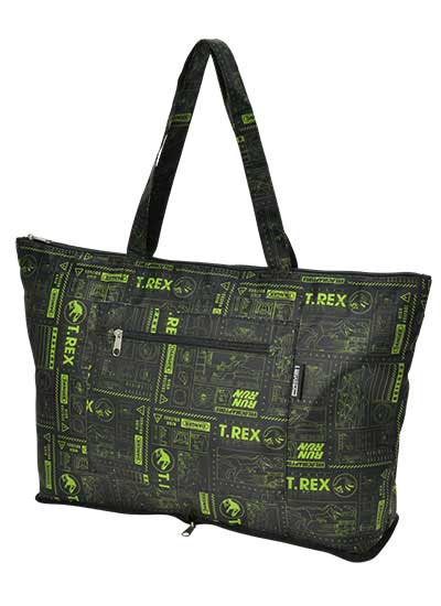 Jurassic World Welcome to Jurassic Park Travelbag