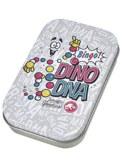 Jurassic World Mr. DNA Can Case