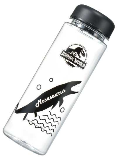 Jurassic World Mosasaurus Clear Bottle