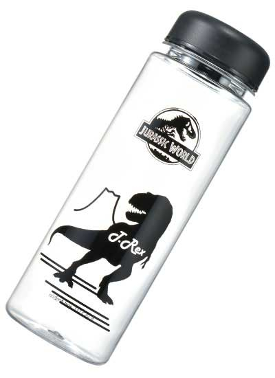 Jurassic World T・Rex Clear Bottle