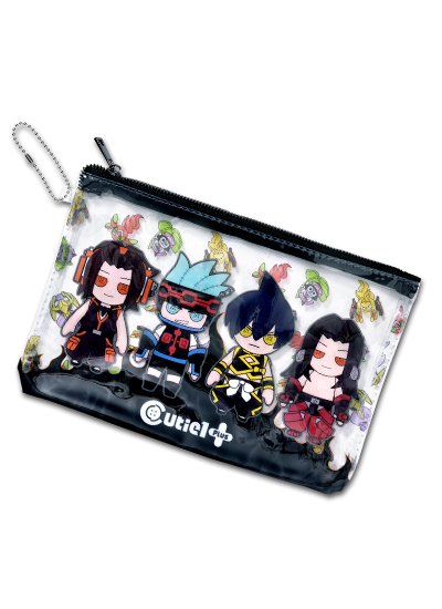 SHAMAN KING Maskcase B