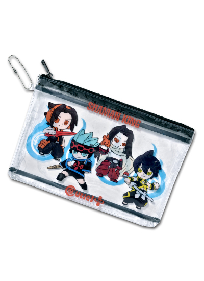 SHAMAN KING Maskcase A