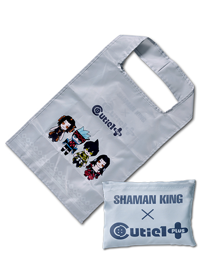 SHAMAN KING Eco Bag Gray