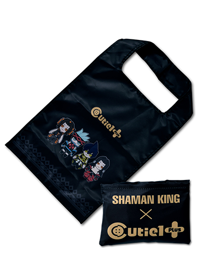 SHAMAN KING Eco Bag Black