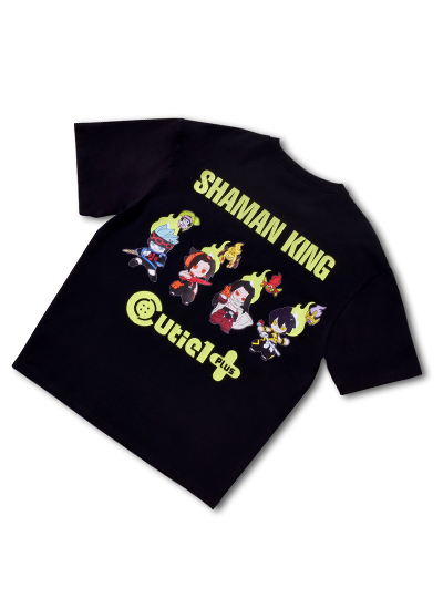 SHAMAN KING T-Shirt B White