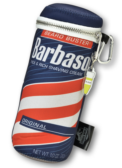 Jurassic World Barbasol Pouch