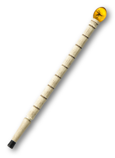 ジュラシック・ワールド ハモンドの杖 ペン