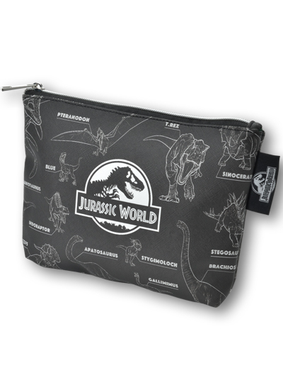 Jurassic World Jurassic World  Pouch BW Ver.