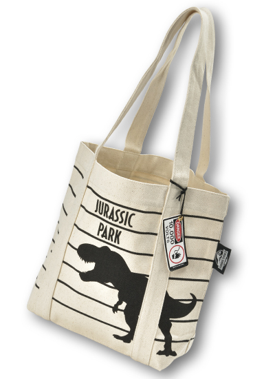 Jurassic World T・Rex Tote Bag