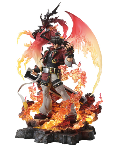 アルティメットプレミアムマスターライン GUILTY GEAR -STRIVE- ソル＝バッドガイ ボーナス版