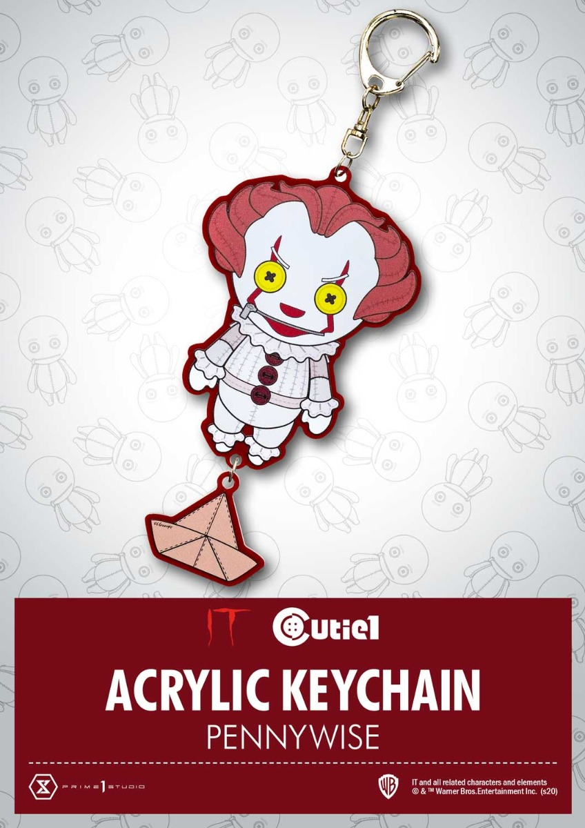 【セール】 福袋 の通販 ITペニーワイズ キューティ1 アクキー プライム1 | グッズ | その他
