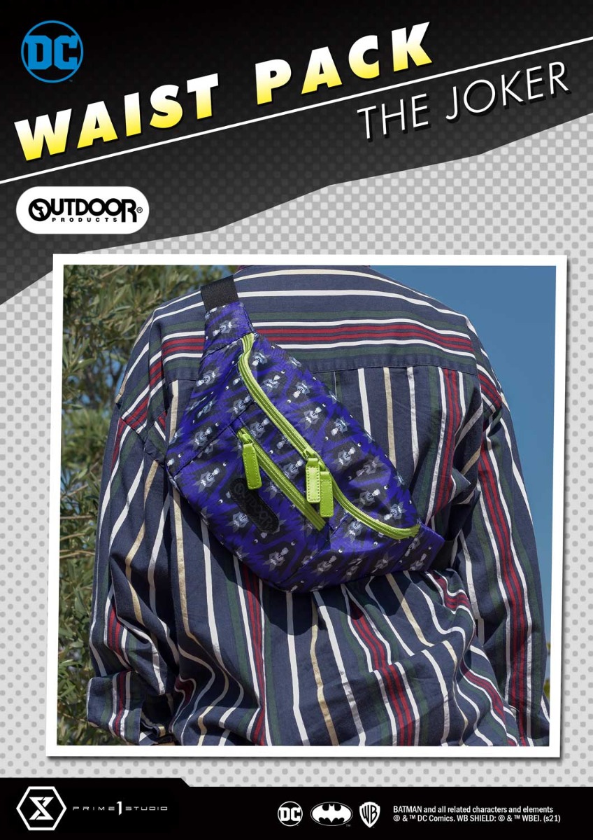 Batman hotsell bum bag