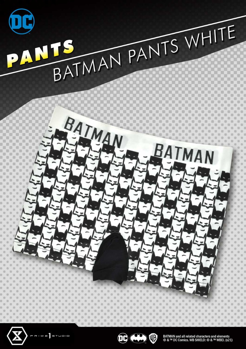 DC バットマン パンツ 