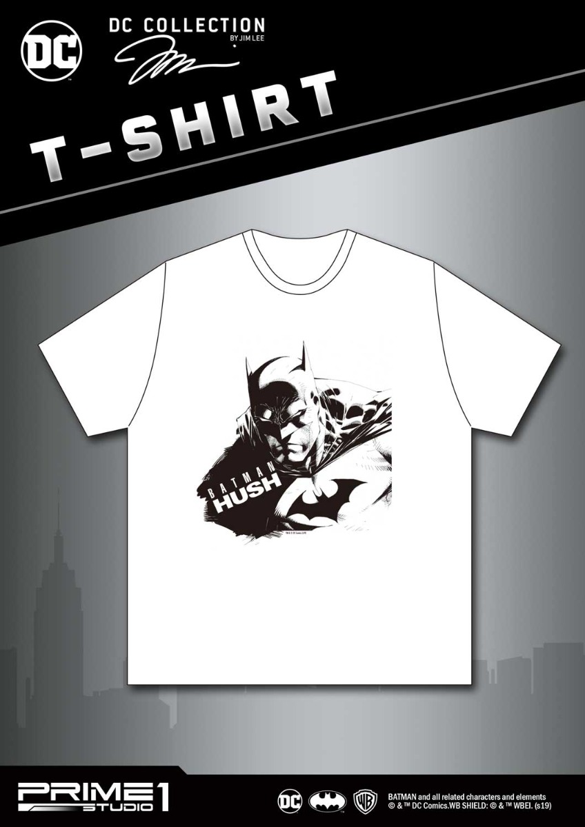 バットマン(コミック） ハッシュ（B) T-シャツ | グッズ | プライム１