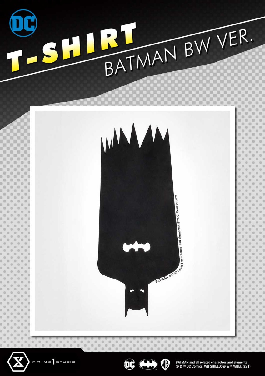 DCコミックス BATMAN バットマン ヴィラン キャラクタープリント