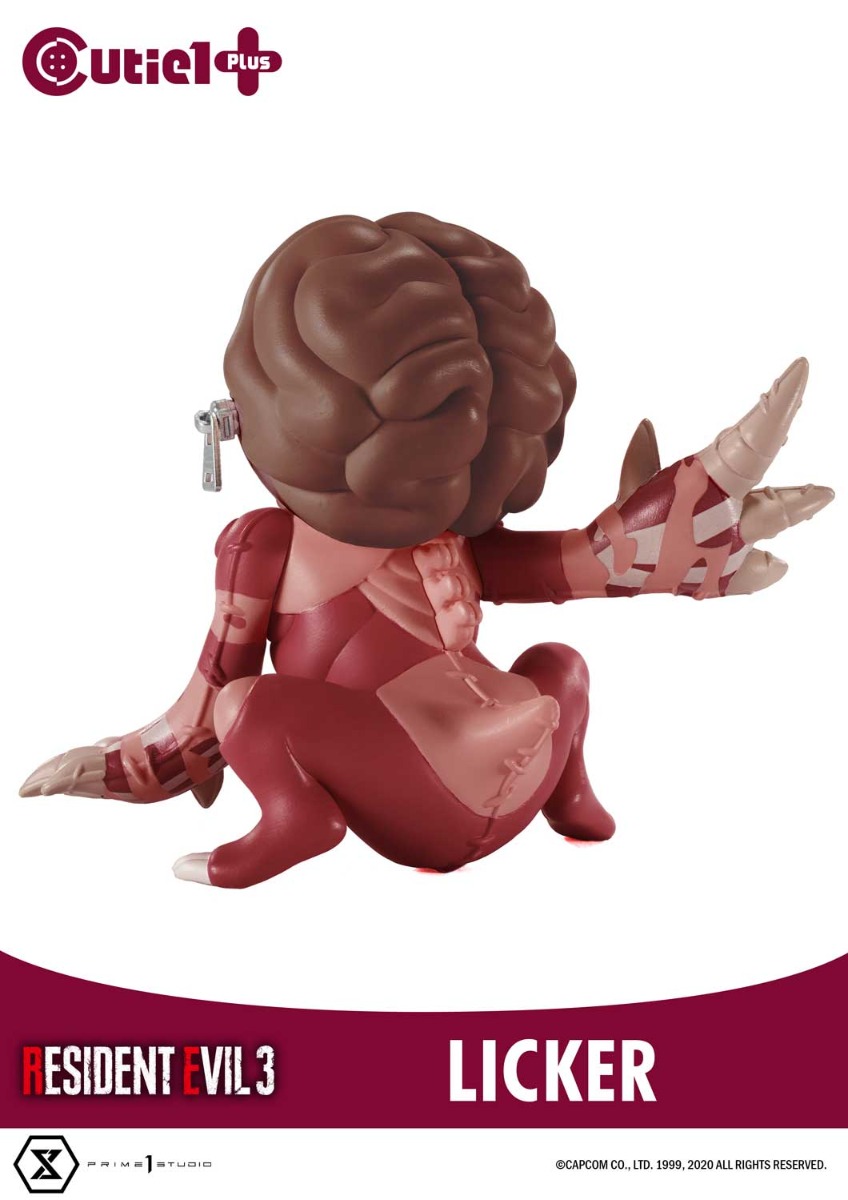 Cutie1 PLUS Resident Evil 2 Complete Set | フィギュア