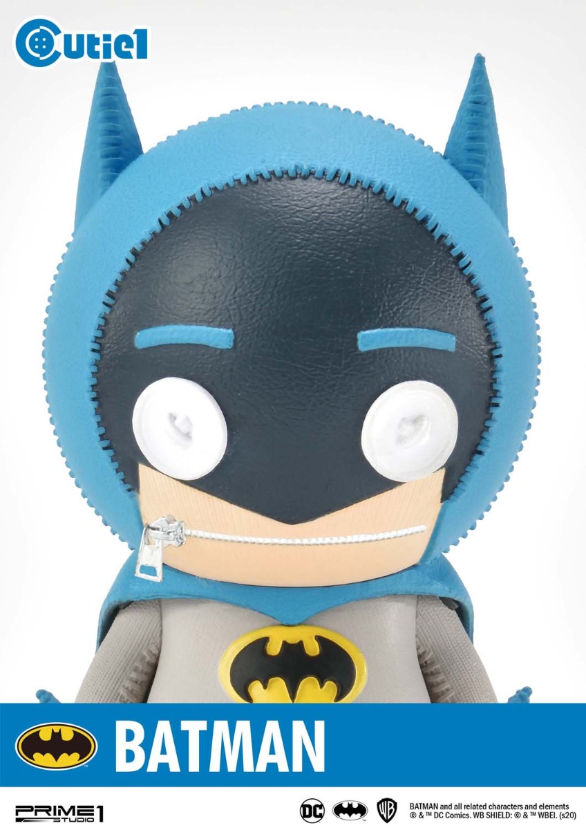 1991年☆DCコミック☆BATMAN☆バットマン☆BANK☆貯金箱