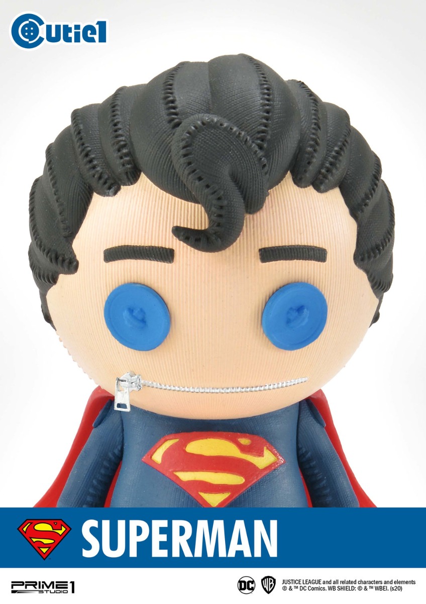 スーパーマン Superman 超貴重ビンテージ品 1977年製 8個所