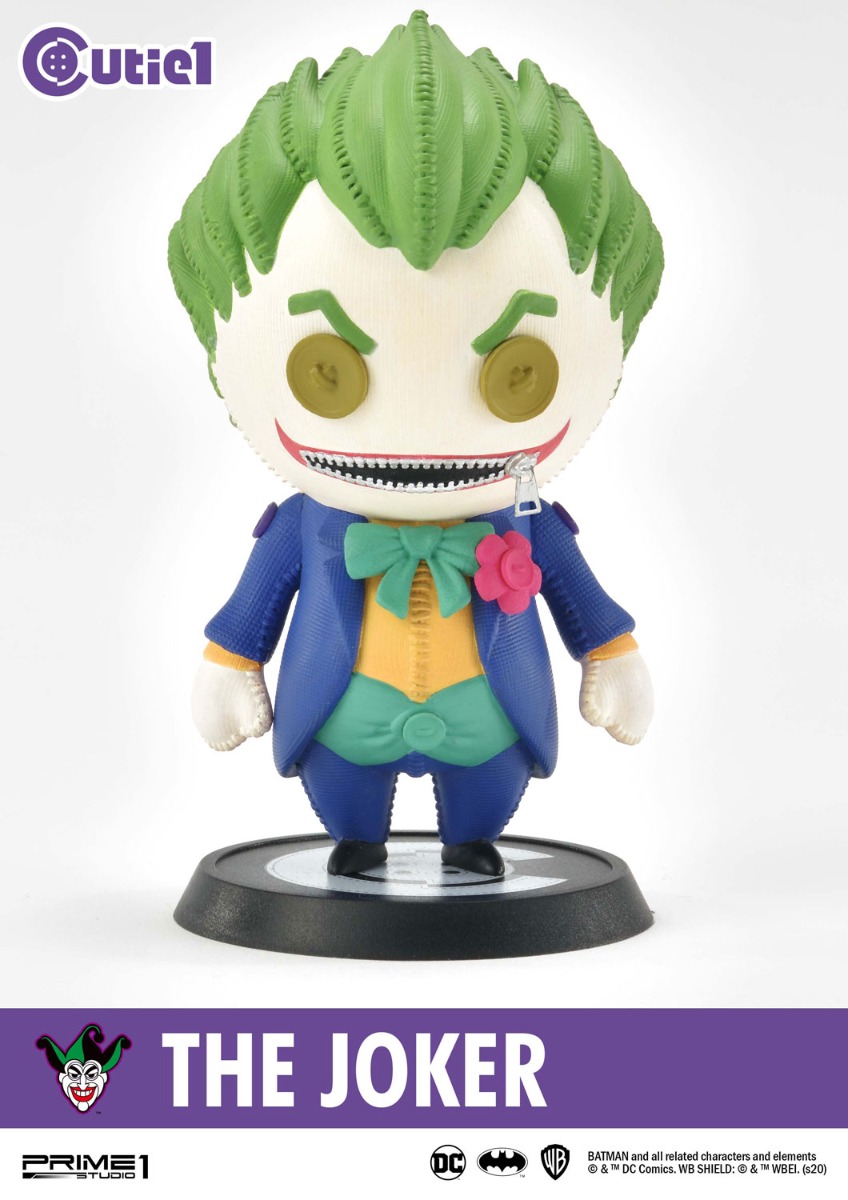 キューティ１ DC コンプリートセット Vol.1