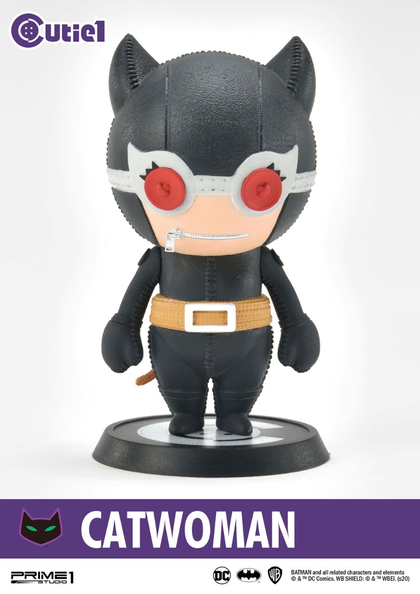 キューティ１ DC コンプリートセット Vol.1